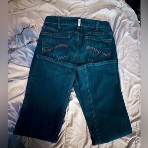 Ariat Dark Blue Bootcut Jeans